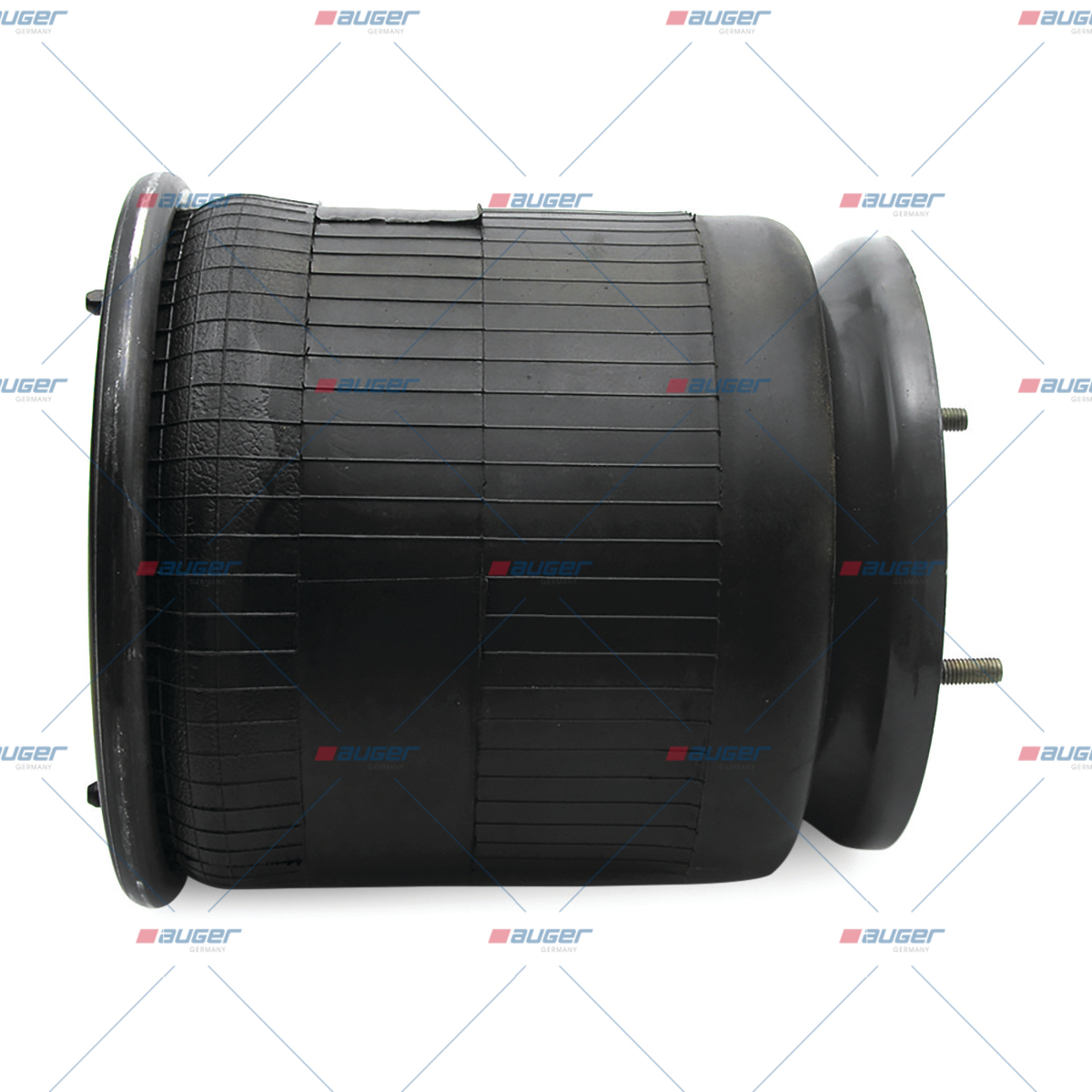 Luftfederbalg, Komp. Typ mit Stahl Kolb.